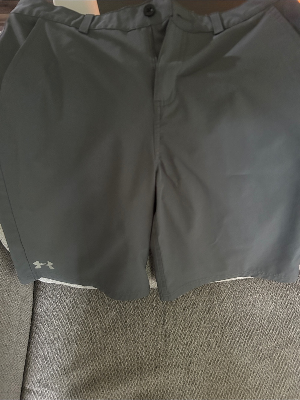 Under Armour Boys Shorts